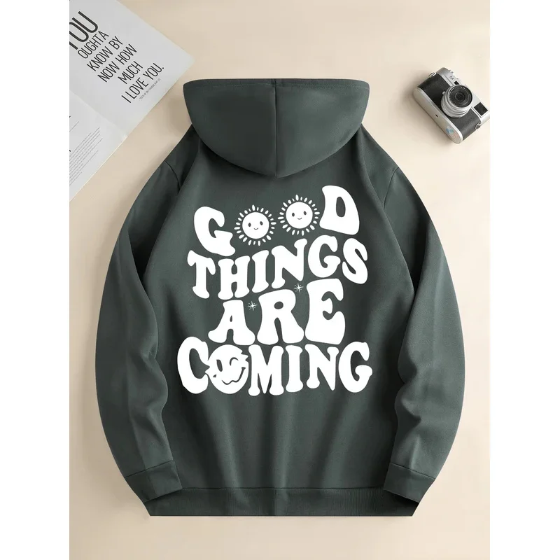 Men's new fashion hoodie, casual daily drawstring hooded sweatshirt, monogrammed, front kangaroo pocket, men's jacket
Men's new fashion hoodie, casual daily drawstring hooded sweatshirt, monogrammed, front kangaroo pocket, men's jacket