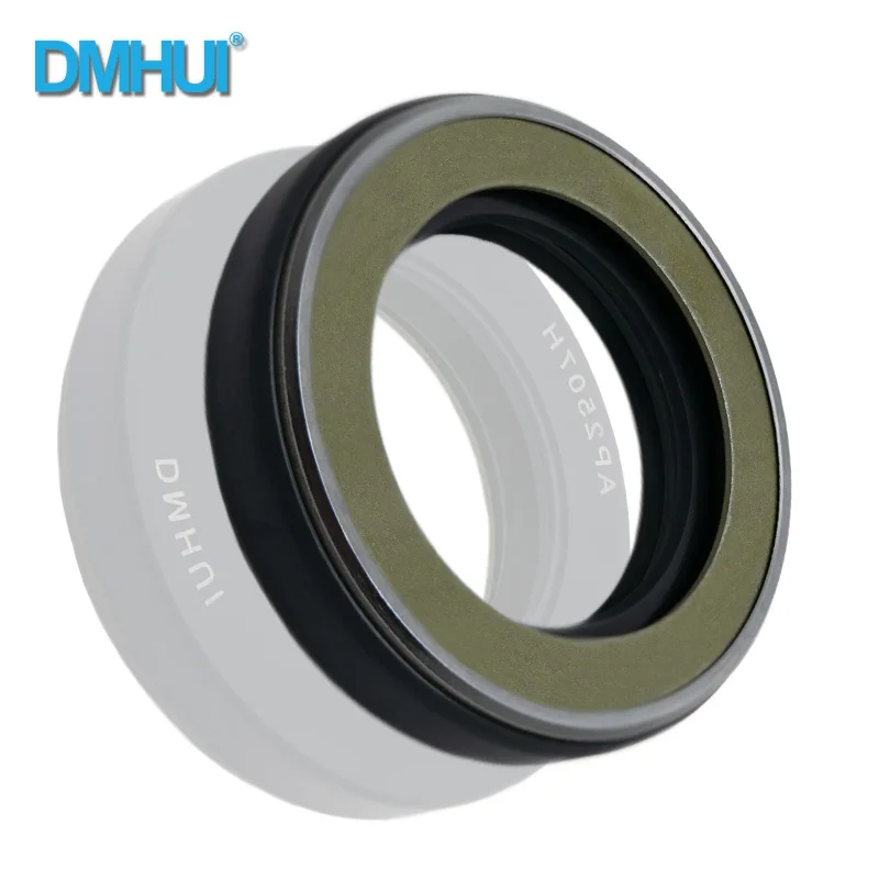 DMHUI High Pressure OEM #AP2507H Oil Seal 42*65*12/42x65x12 NBR Rubber TCN Type Skeleton Grease Seal Ring for Hydraulic Pump
DMHUI High Pressure OEM #AP2507H Oil Seal 42*65*12/42x65x12 NBR Rubber TCN Type Skeleton Grease Seal Ring for Hydraulic Pump