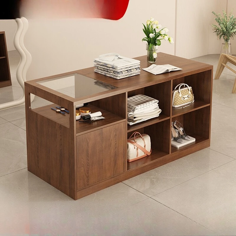Clothing store Women's clothing store Nakajima table Flow table store display table Locker simple checkout page counter
Clothing store Women's clothing store Nakajima table Flow table store display table Locker simple checkout page counter