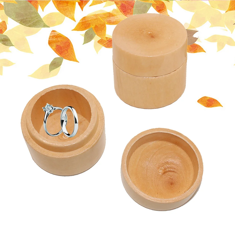Деревянная коробка для обручальных колец. Простой изысканный дизайн. Идеально подходит для предложения. Свадебная помолвка. Портативная гладкая внутренняя поверхность.
Деревянная коробка для обручальных колец. Простой изысканный дизайн. Идеально подходит для предложения. Свадебная помолвка. Портативная гладкая внутренняя поверхность.