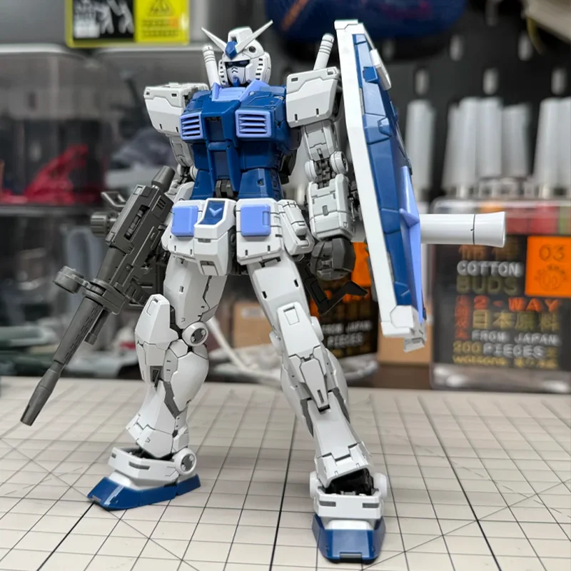 RG 2.0 RX-78-2 1/100 Base Limited Colorway Enlarged Version Assembly Model Kit Action Figure Collectible Toy Desktop Ornament
RG 2.0 RX-78-2 1/100 Base Limited Colorway Enlarged Version Assembly Model Kit Action Figure Collectible Toy Desktop Ornament