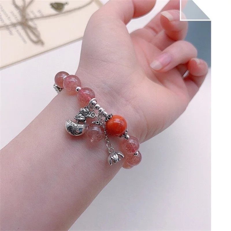 Sterling Silver Bracelet S925 For Woman Female Girl Original Manual Lovers Retro Style Popular Gift Fashion Boutique Jewelry
Sterling Silver Bracelet S925 For Woman Female Girl Original Manual Lovers Retro Style Popular Gift Fashion Boutique Jewelry