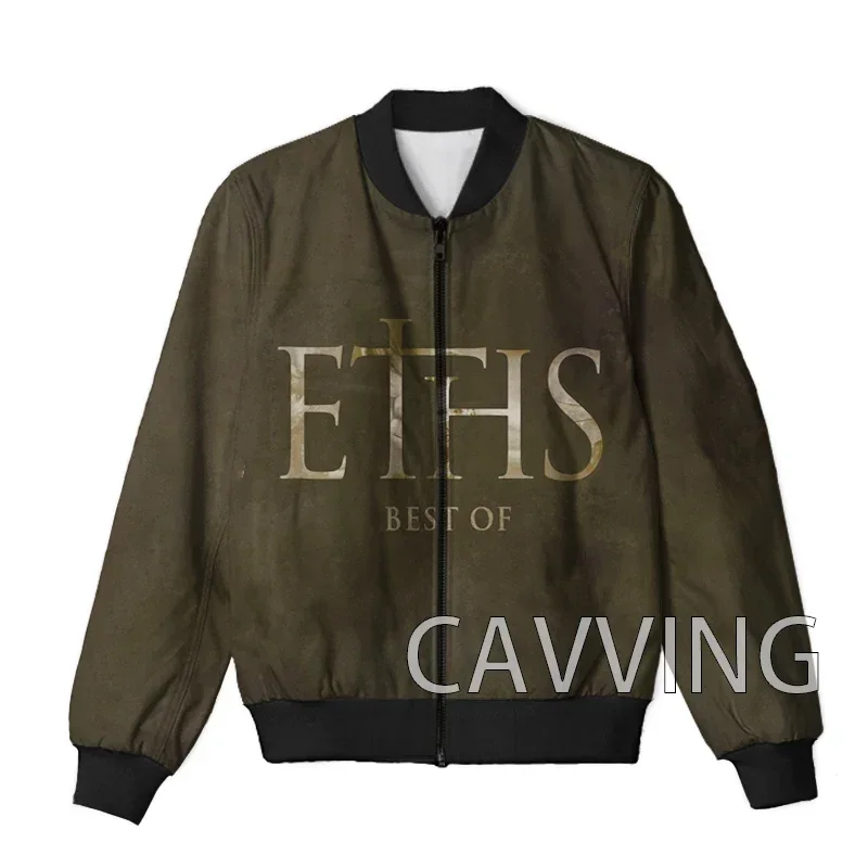 CAVVING 3D Printed Eths Band Zipper Bomber Jackets Men Overcoat Mens Coat Zip Up Jackets for Women/Men
CAVVING 3D Printed Eths Band Zipper Bomber Jackets Men Overcoat Mens Coat Zip Up Jackets for Women/Men