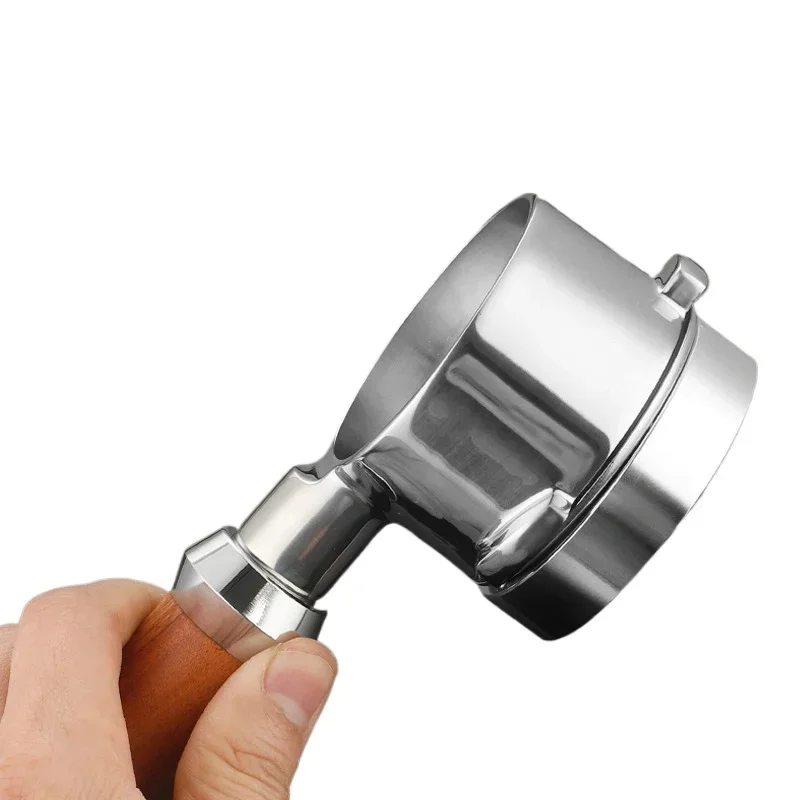 Coffee Dosing Ring for 51mm 53mm 58mm Coffee Machine Espresso Powder Tamper With Magnet Bottomless Portafilter WDT Tools
Coffee Dosing Ring for 51mm 53mm 58mm Coffee Machine Espresso Powder Tamper With Magnet Bottomless Portafilter WDT Tools