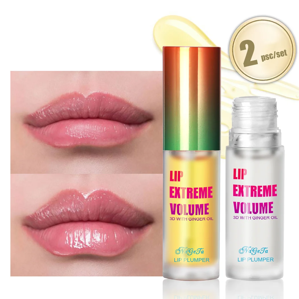 2-pack day and night lip oil set, ginger mint lip oil, long-lasting moisturizing lips, preventing dryness, essential makeup
2-pack day and night lip oil set, ginger mint lip oil, long-lasting moisturizing lips, preventing dryness, essential makeup