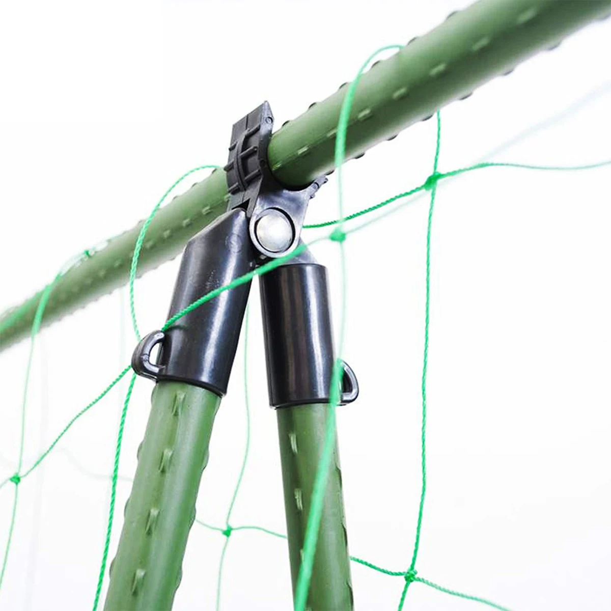 10 Pcs Gardening Bracket Connector Plant Supports Adjustable Plastic Connectors for Indoor Plants Tomato Vine Eggplant Cucumber
10 Pcs Gardening Bracket Connector Plant Supports Adjustable Plastic Connectors for Indoor Plants Tomato Vine Eggplant Cucumber