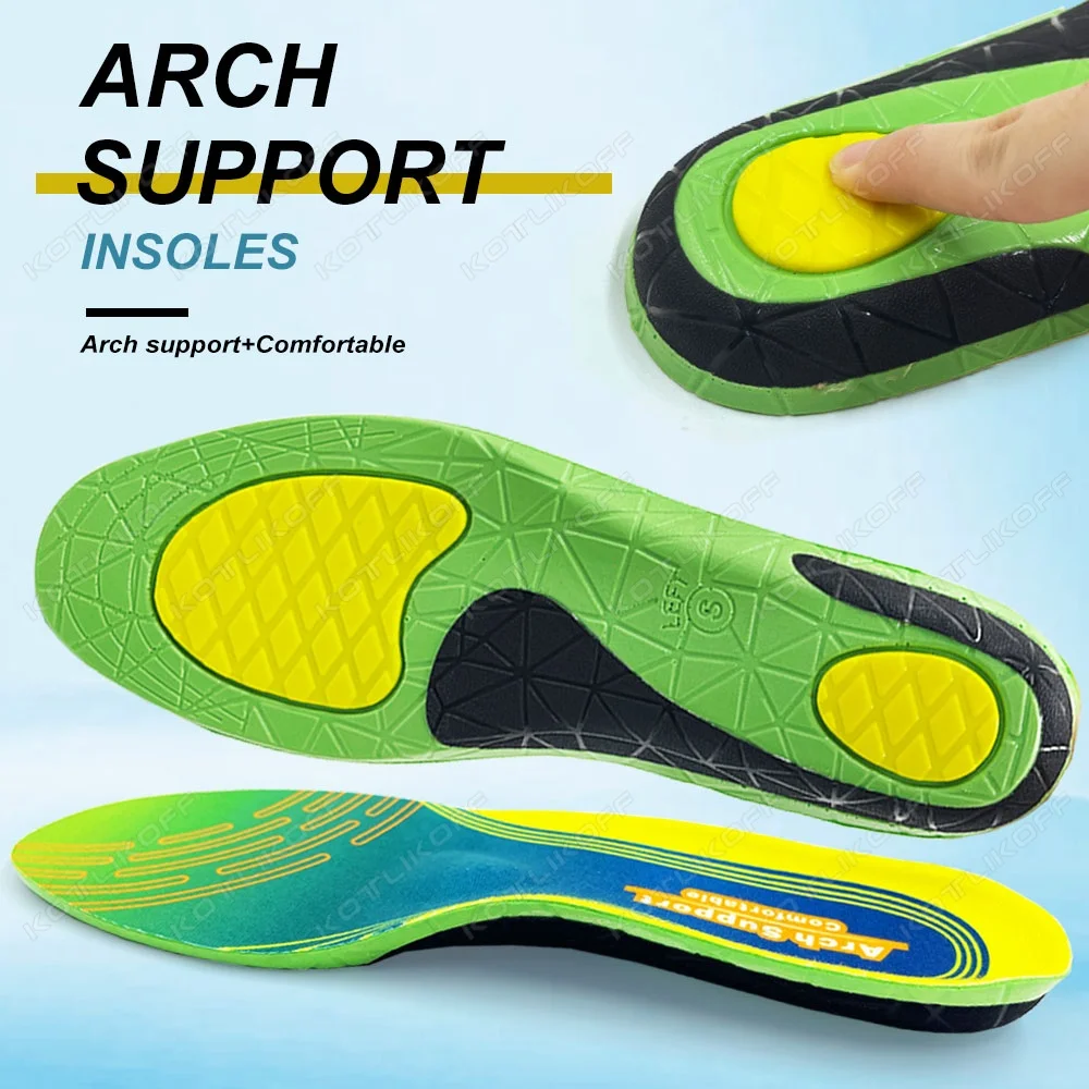 Heavy Arch Support Insole Pain Relief Orthotics Flat Foot Heel Pads Plantar Fasciitis Work Boots Insole Inserts for Men and Wome 
Heavy Arch Support Insole Pain Relief Orthotics Flat Foot Heel Pads Plantar Fasciitis Work Boots Insole Inserts for Men and Wome