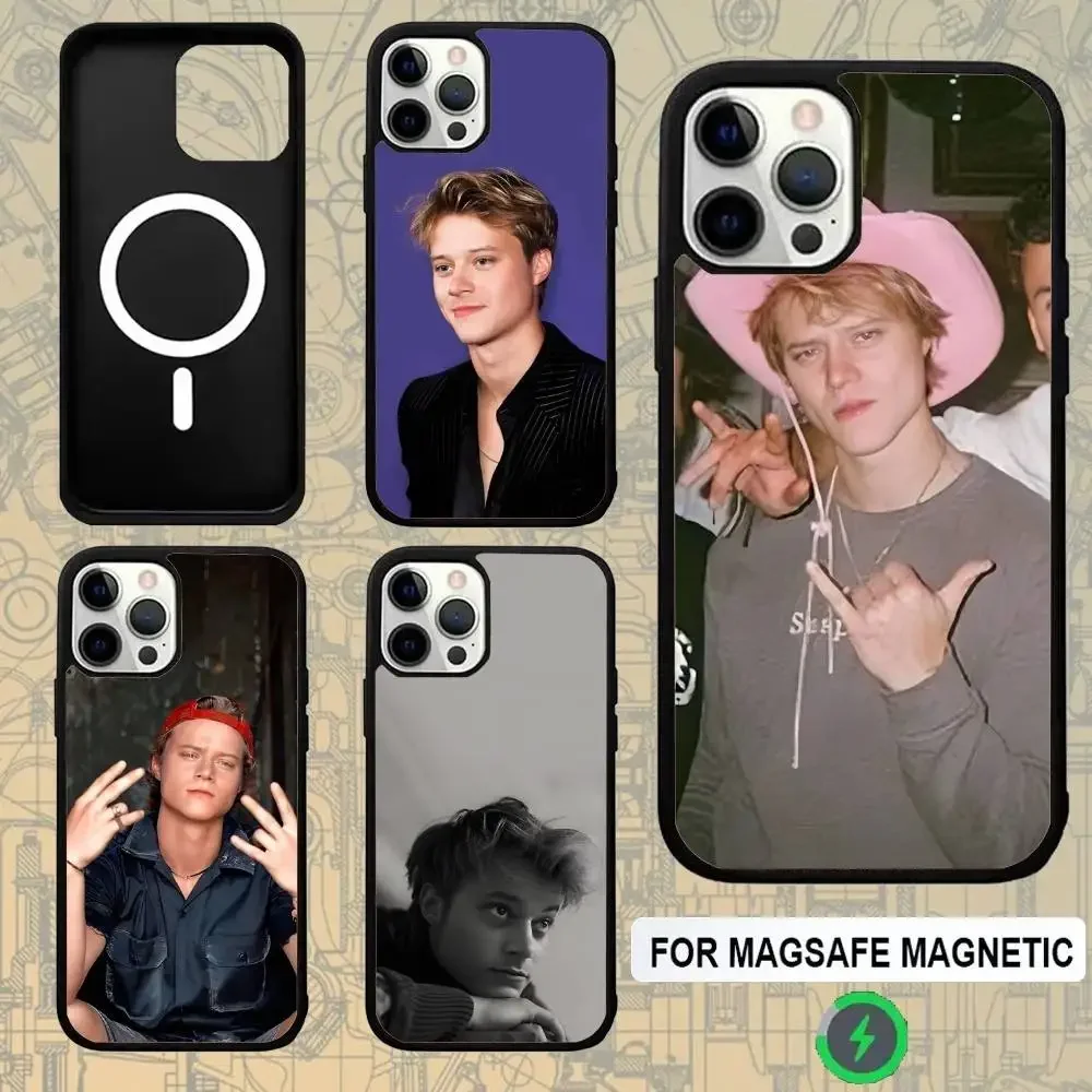 Rudy Pankow For Magsafe Wireless Charger Case For iPhone 15,16,17,13,14,11,12,Pro,Max,Plus,E,Air,Mini Cover
Rudy Pankow For Magsafe Wireless Charger Case For iPhone 15,16,17,13,14,11,12,Pro,Max,Plus,E,Air,Mini Cover