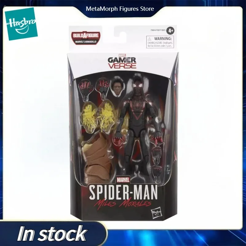 Original Hasbro Marvel GAMER VERSE SPIDER-MAN Anime Figure Toy Collection Gift
Original Hasbro Marvel GAMER VERSE SPIDER-MAN Anime Figure Toy Collection Gift