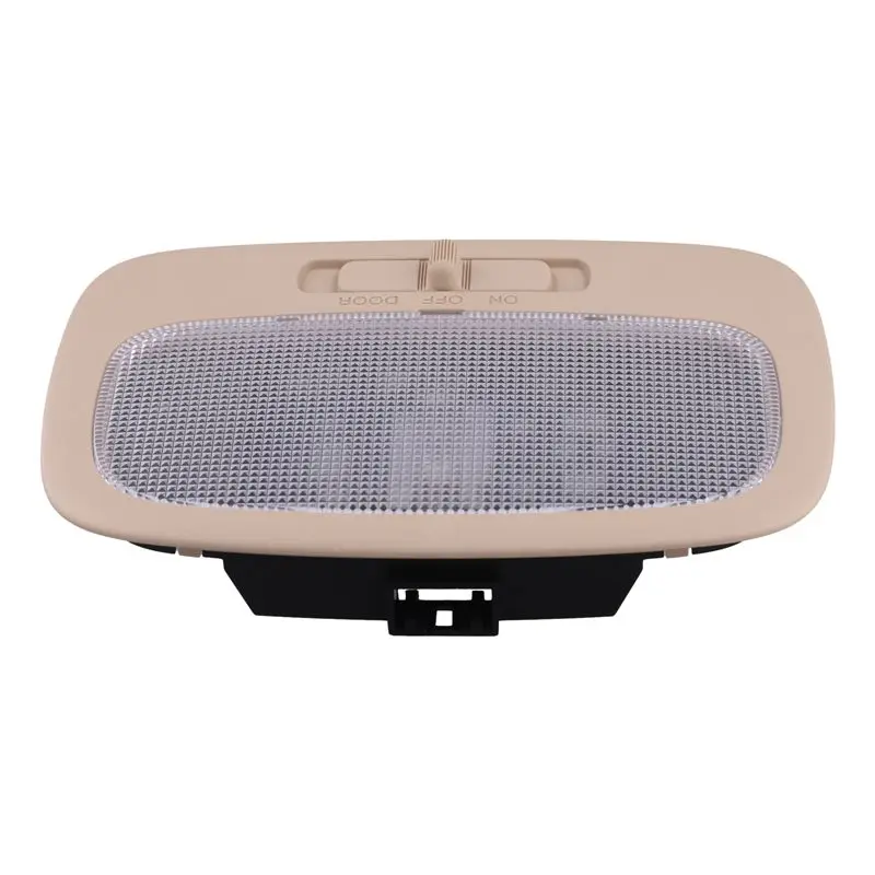 A73X-Beige Color For KIA SEDONA 2008 Through 2015 928704D500TW Car Interior Overhead Room Lamp Replacement
A73X-Beige Color For KIA SEDONA 2008 Through 2015 928704D500TW Car Interior Overhead Room Lamp Replacement