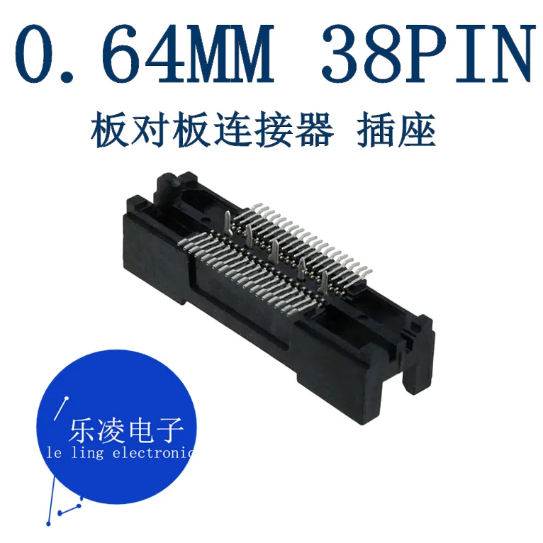 2-5767004-2 IN 38P 0.64MM 38P 10 шт.
2-5767004-2 IN 38P 0.64MM 38P 10 шт.