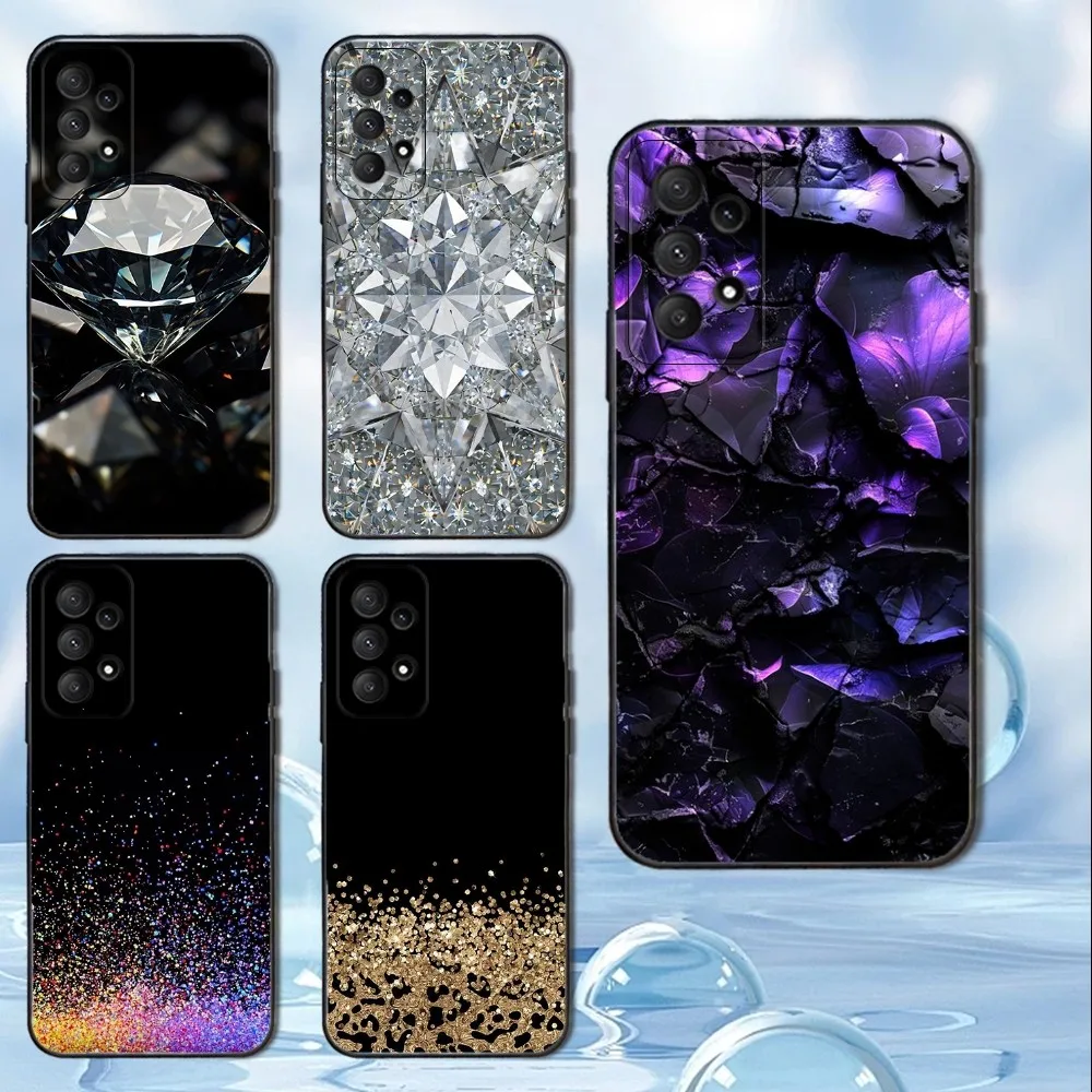 Luxury Bling Glitter Phone Case For Samsung Galaxy A13,A21s,A22,A31,A32,A52,A53,A71,A80,A91 Soft Black Cover
Luxury Bling Glitter Phone Case For Samsung Galaxy A13,A21s,A22,A31,A32,A52,A53,A71,A80,A91 Soft Black Cover