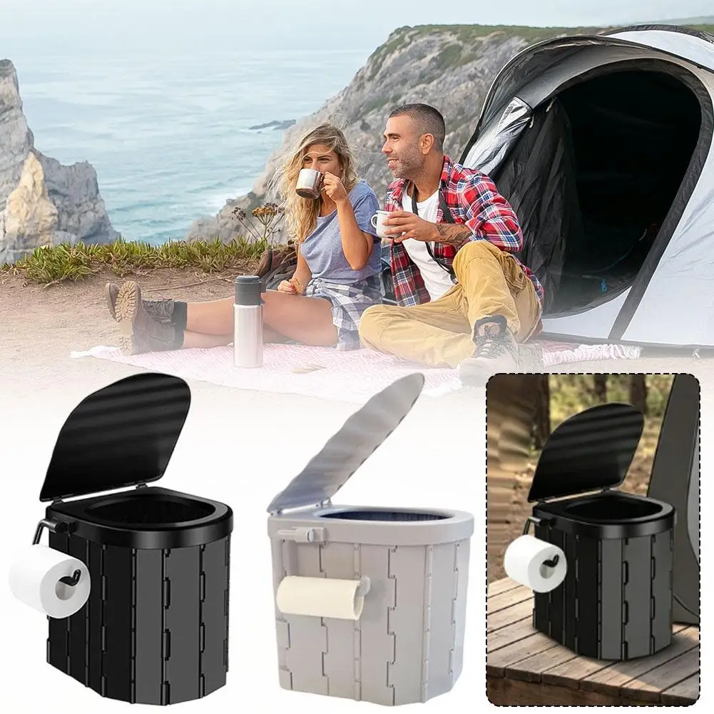 Foldable Portable Car Toilet Multifunctional Outdoor Emergency Mobile Toilet Travel Camping Road Trip Convenient Sanitary Potty
Foldable Portable Car Toilet Multifunctional Outdoor Emergency Mobile Toilet Travel Camping Road Trip Convenient Sanitary Potty
