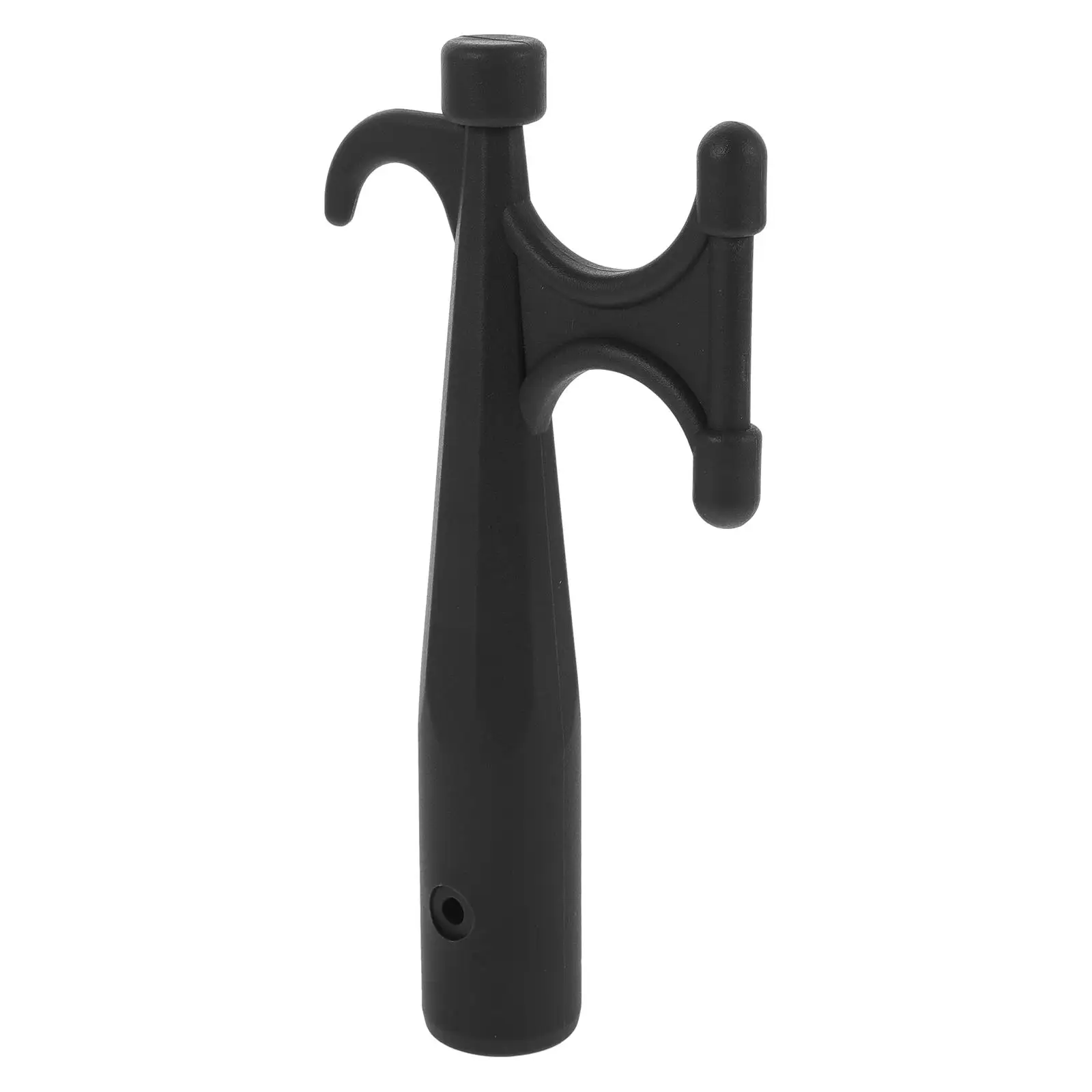Multifunctional Boat Hook Durable Nylon Lifeboat Dual Head Kayak Replacement for Boating Fishing
Multifunctional Boat Hook Durable Nylon Lifeboat Dual Head Kayak Replacement for Boating Fishing