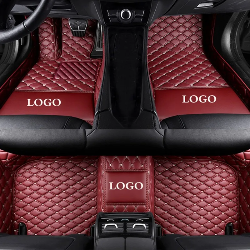 Custom leather car mat for Subaru All Models forester XV Crosstrek impreza tribeca auto accessories Car-Styling
Custom leather car mat for Subaru All Models forester XV Crosstrek impreza tribeca auto accessories Car-Styling