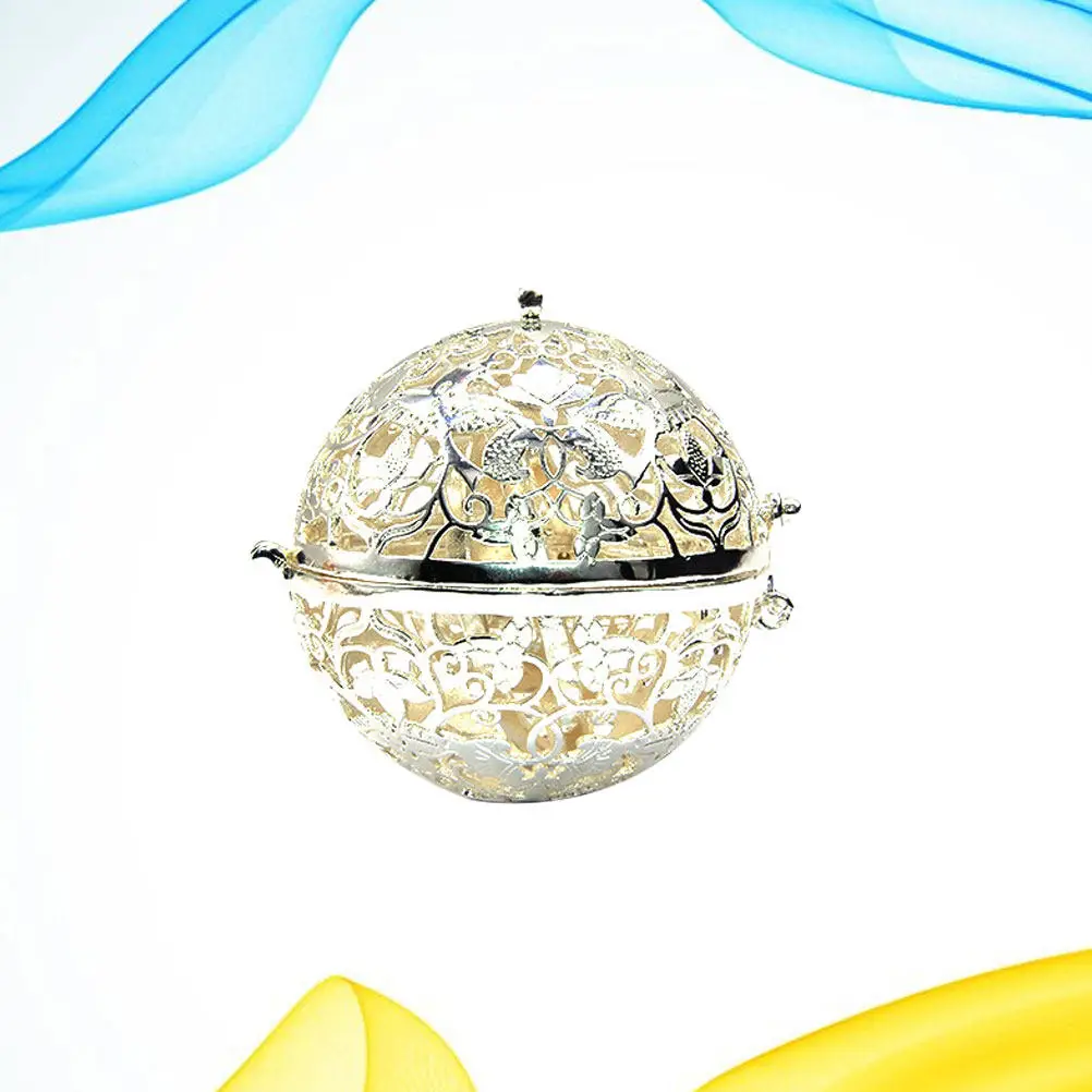 48Cm Premium Copper Openable Aromatherapy Ball Pendant Case Hanging Diffuser Holder Stylish Gift for Mother's Day Valentine's
48Cm Premium Copper Openable Aromatherapy Ball Pendant Case Hanging Diffuser Holder Stylish Gift for Mother's Day Valentine's