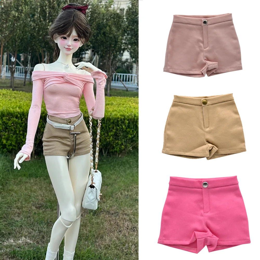 Подходит для кукол 43-60 см 1/3 1/4 BJD DD SD MSD, модные повседневные шорты, подарок для девочки
Подходит для кукол 43-60 см 1/3 1/4 BJD DD SD MSD, модные повседневные шорты, подарок для девочки