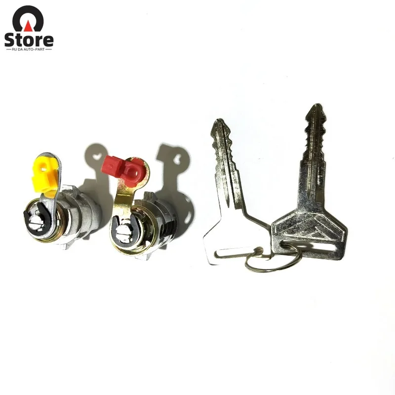 69051-35030 69052-35030 Front LH RH Ignition Door Lock Cylinder Switch with Key for 1989-1998
69051-35030 69052-35030 Front LH RH Ignition Door Lock Cylinder Switch with Key for 1989-1998