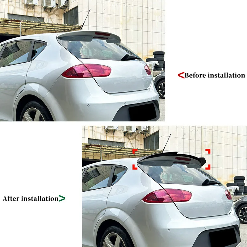 Для Seat Leon MK2.5 2009-2012: Спойлер-накладка на крышку багажника, черный карбон, элементы тюнинга кузова, аксессуары для экстерьера
Для Seat Leon MK2.5 2009-2012: Спойлер-накладка на крышку багажника, черный карбон, элементы тюнинга кузова, аксессуары для экстерьера