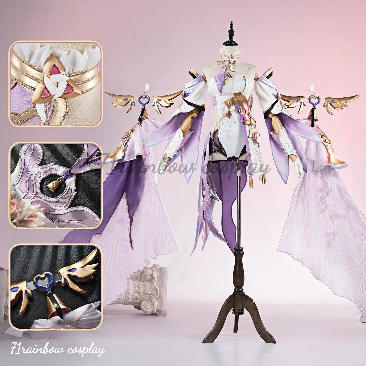 Костюм для косплея Элизии из Honkai Impact 3, женский игровой рождественский наряд, комплект платьев, костюмы Элизии для косплея
Костюм для косплея Элизии из Honkai Impact 3, женский игровой рождественский наряд, комплект платьев, костюмы Элизии для косплея