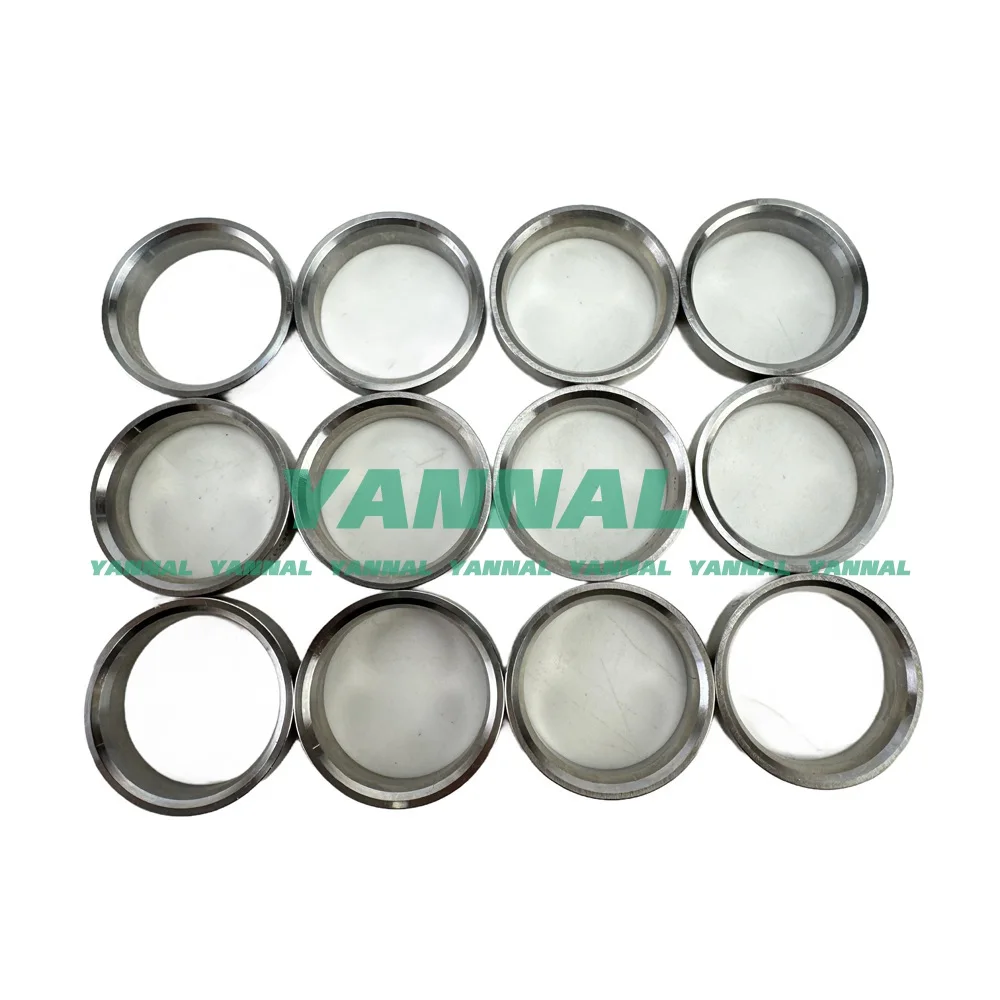 12 PCS C-9 Exhaust Valve Seat 176-7690 For Caterpillar Excavator Engine Parts
12 PCS C-9 Exhaust Valve Seat 176-7690 For Caterpillar Excavator Engine Parts