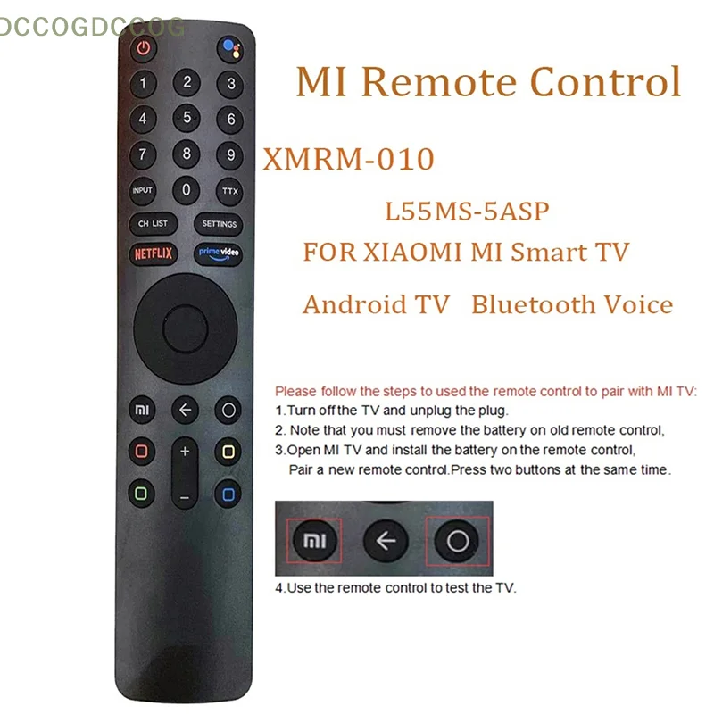 MI TV 4S Android Smart TV L65M5-5ASP MI P1 32 MI Box New XMRM-010 Voice Laser Bluetooth Remote Control for Xiaomi
MI TV 4S Android Smart TV L65M5-5ASP MI P1 32 MI Box New XMRM-010 Voice Laser Bluetooth Remote Control for Xiaomi