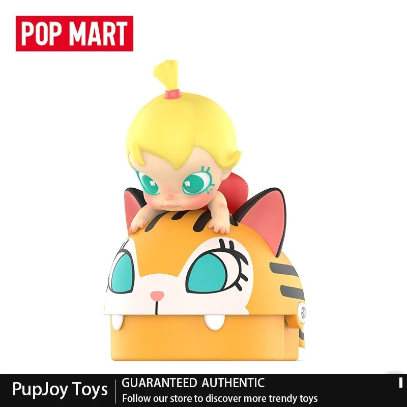 Genuine POPMART Baby Molly And Big Ear Meow Prank Figurines Collectibles Room Decorations Toys Holiday Especially Gifts
Genuine POPMART Baby Molly And Big Ear Meow Prank Figurines Collectibles Room Decorations Toys Holiday Especially Gifts
