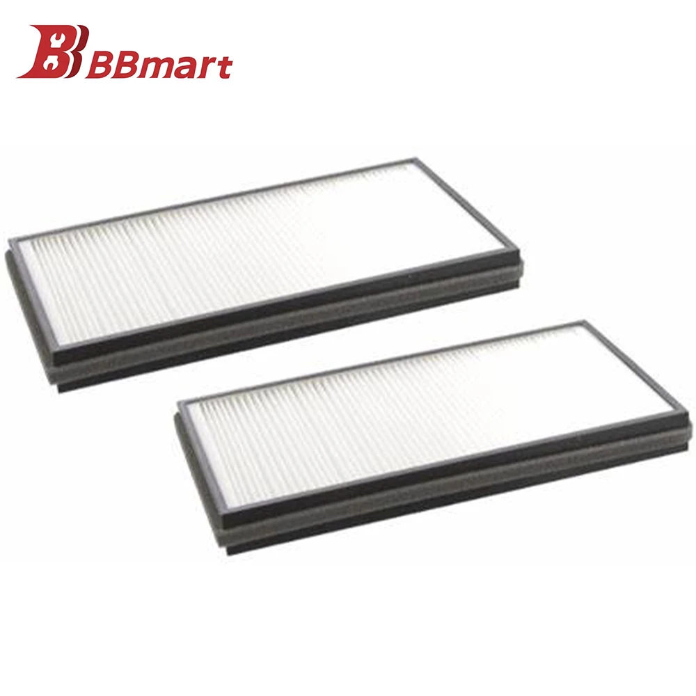 BBmart Auto Spare Parts 1 pair Cabin Air Filter For BMW E60 E61 E63 520Li 525Li 530Li 630Li OE 64319174370 Factory Price
BBmart Auto Spare Parts 1 pair Cabin Air Filter For BMW E60 E61 E63 520Li 525Li 530Li 630Li OE 64319174370 Factory Price