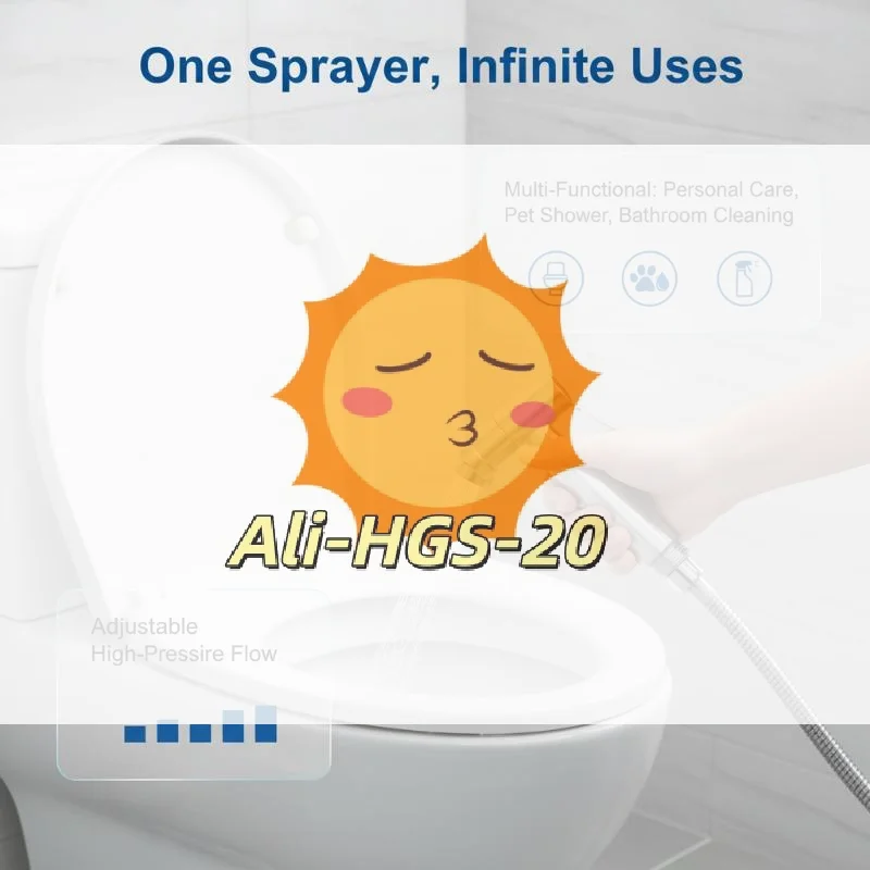 Portable Pressurized Handheld Sprayer Large Capacity for Feminine Hygiene Cleaning Daily Travel Use
Portable Pressurized Handheld Sprayer Large Capacity for Feminine Hygiene Cleaning Daily Travel Use