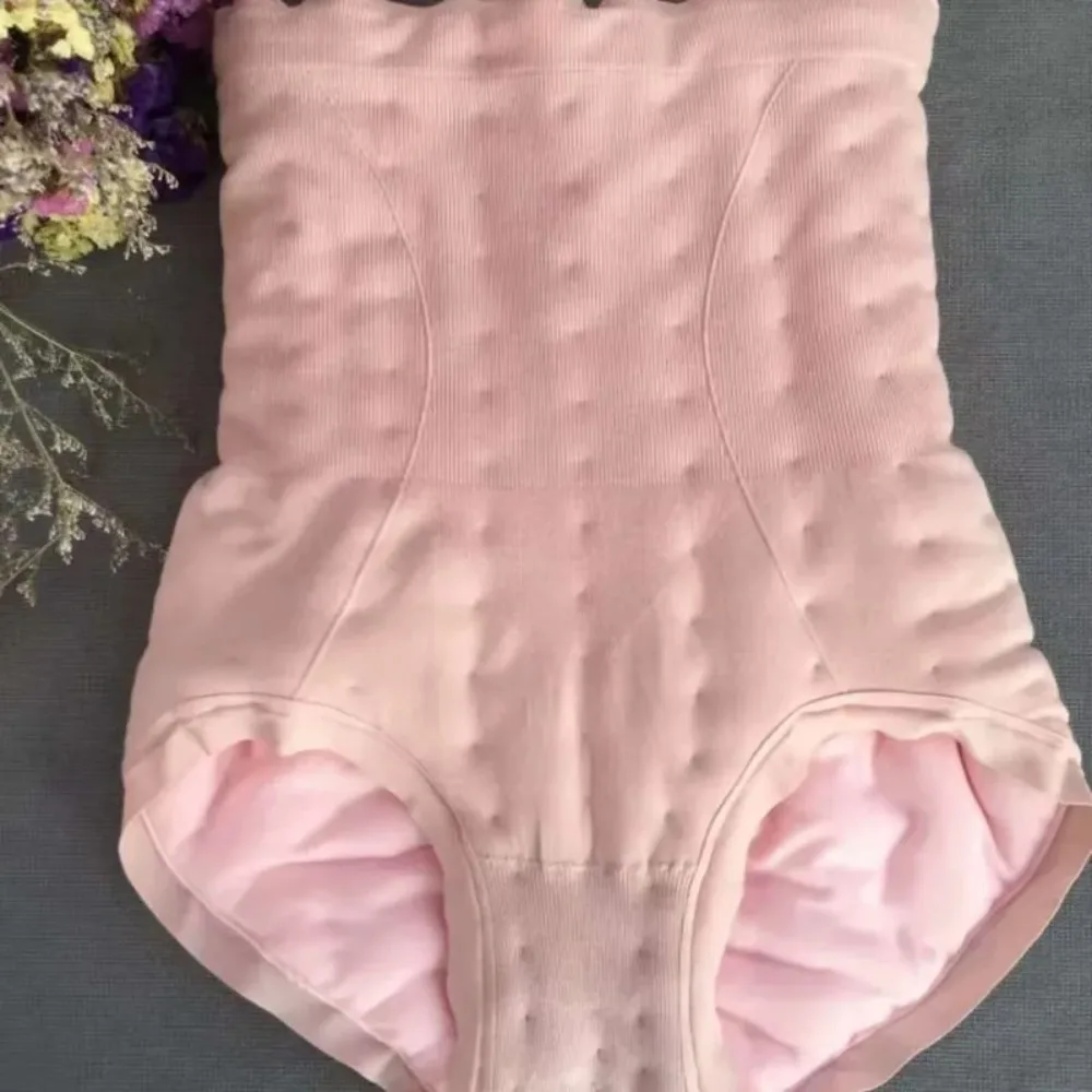 Plus Size Thickened Women Cotton Blended High Waist Briefs Absord Middle Waist Shaping Panties Tummy Control Pants Handmade
Plus Size Thickened Women Cotton Blended High Waist Briefs Absord Middle Waist Shaping Panties Tummy Control Pants Handmade