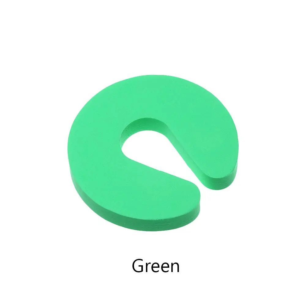 4 шт., мягкий дверной зажим для домашней безопасности, защита для пальцев, защитная дверная пробка, защита
4 шт., мягкий дверной зажим для домашней безопасности, защита для пальцев, защитная дверная пробка, защита