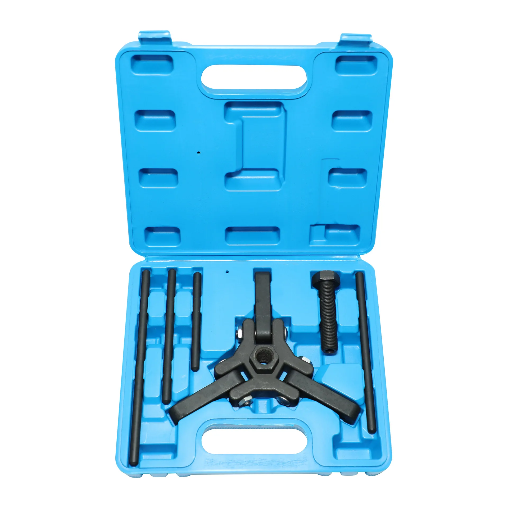 Suitable for Buick Dodge Chrysler Crankshaft Pulley Puller 6-piece Three-claw Timing Belt Disassembly Tool
Suitable for Buick Dodge Chrysler Crankshaft Pulley Puller 6-piece Three-claw Timing Belt Disassembly Tool