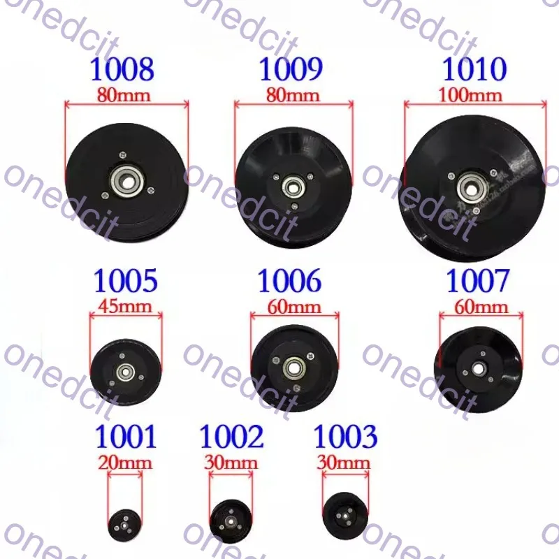 20Pcs Plastic Ceramic Combination Wire Wheel Guide Wheel Wire Cable Textile Tension 1005/1006/1007 Ceramic Thread Wheel
20Pcs Plastic Ceramic Combination Wire Wheel Guide Wheel Wire Cable Textile Tension 1005/1006/1007 Ceramic Thread Wheel