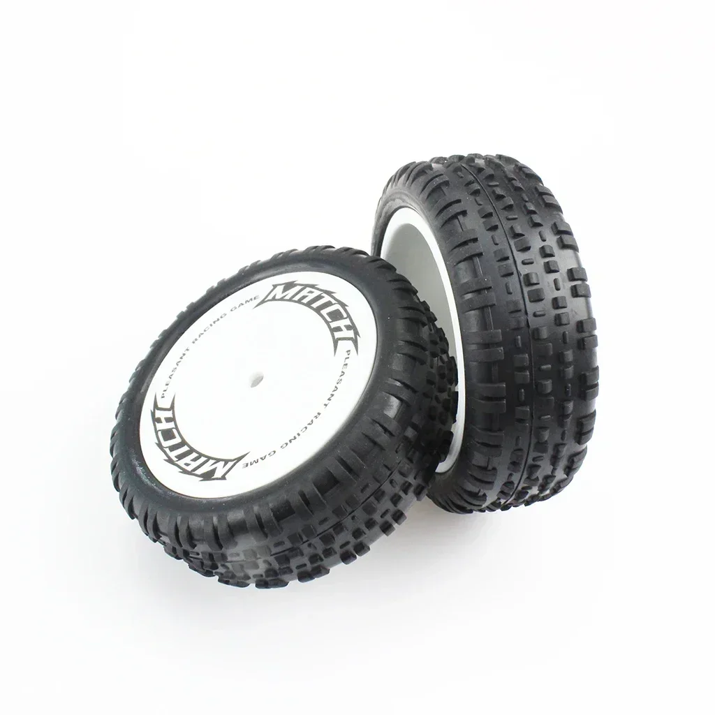 2Pcs Front Wheel Tires Tyre 104001-1882 for Wltoys 104001 1/10 RC Car Upgrade Parts Accessories
2Pcs Front Wheel Tires Tyre 104001-1882 for Wltoys 104001 1/10 RC Car Upgrade Parts Accessories