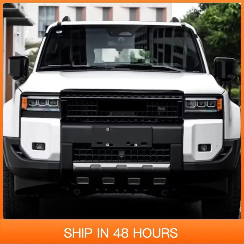 Новый автомобильный стиль, передняя гоночная решетка, рамка, сетчатая накладка, аксессуары, внешняя наклейка для Toyota Land Cruiser 250 Prado LC250 202
Новый автомобильный стиль, передняя гоночная решетка, рамка, сетчатая накладка, аксессуары, внешняя наклейка для Toyota Land Cruiser 250 Prado LC250 202