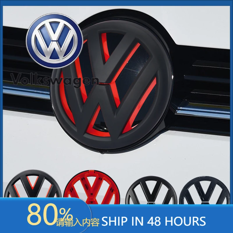 Эмблемы на переднюю решетку и заднюю крышку багажника для автомобилей Volkswagen VW, наклейки-логотипы для VW Volkswagen Golf 6, Golf6, MK6, GTI
Эмблемы на переднюю решетку и заднюю крышку багажника для автомобилей Volkswagen VW, наклейки-логотипы для VW Volkswagen Golf 6, Golf6, MK6, GTI