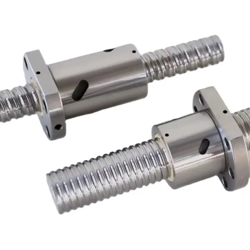 2504 CNC FK16 Drive 8x1 Ball Screw Nut Support Block SFU04010 Ball Screw Motion with Core Bearing Components
2504 CNC FK16 Drive 8x1 Ball Screw Nut Support Block SFU04010 Ball Screw Motion with Core Bearing Components
