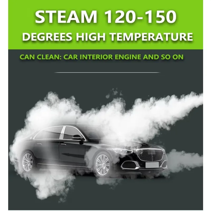 Мобильная портативная пароструйная мойка высокого давления
Мобильная портативная пароструйная мойка высокого давления