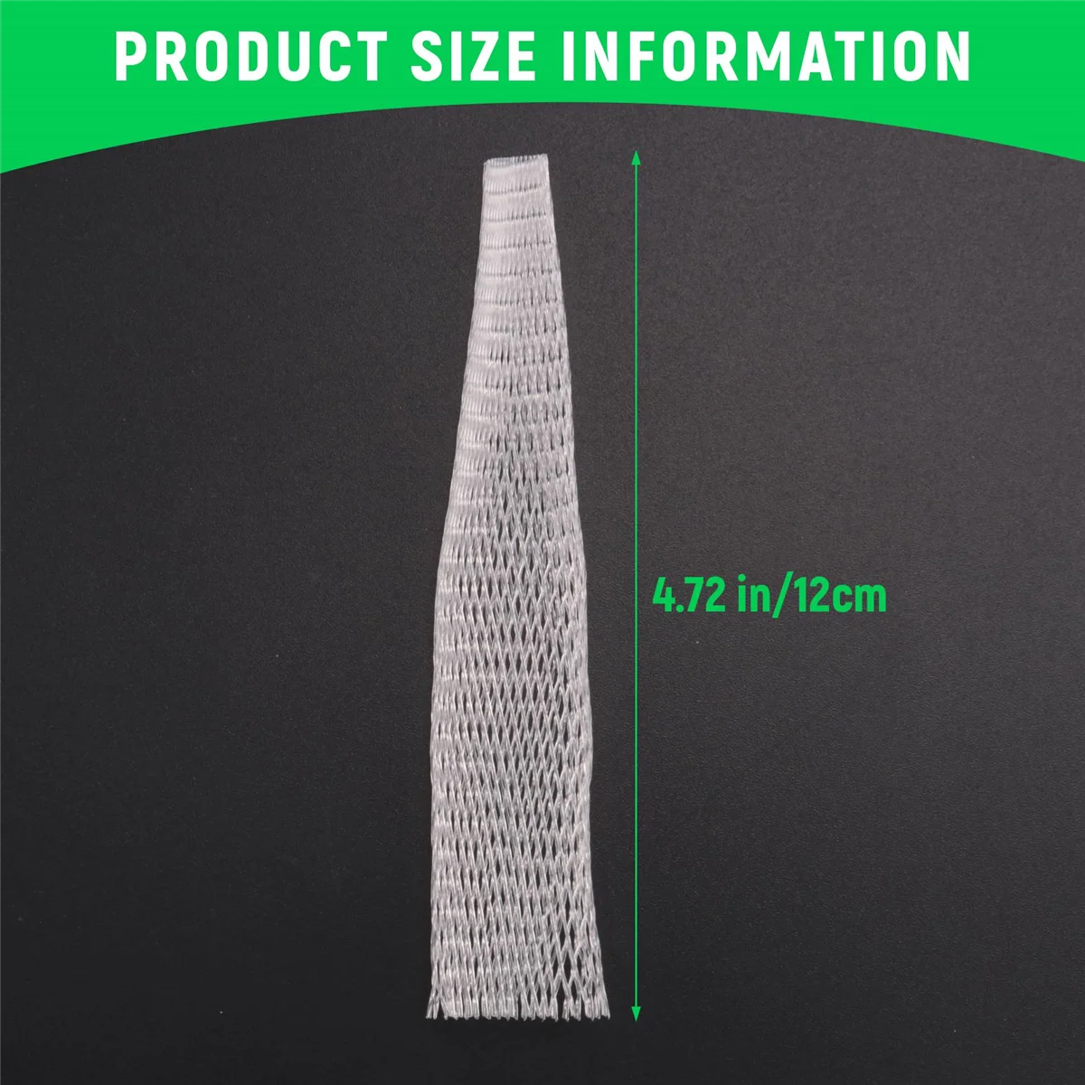 ABLG, 20 шт., косметические кисти для макияжа, защитные сетчатые защитные чехлы, сетка, белая
ABLG, 20 шт., косметические кисти для макияжа, защитные сетчатые защитные чехлы, сетка, белая