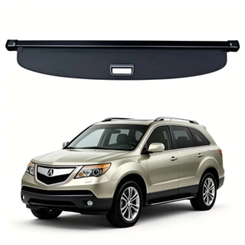 Cargo Cover Trunk Privacy Shade Rear Security Partition Anti-Theft Shield Retractable Organizer for Acura MDX 2007-2013
Cargo Cover Trunk Privacy Shade Rear Security Partition Anti-Theft Shield Retractable Organizer for Acura MDX 2007-2013