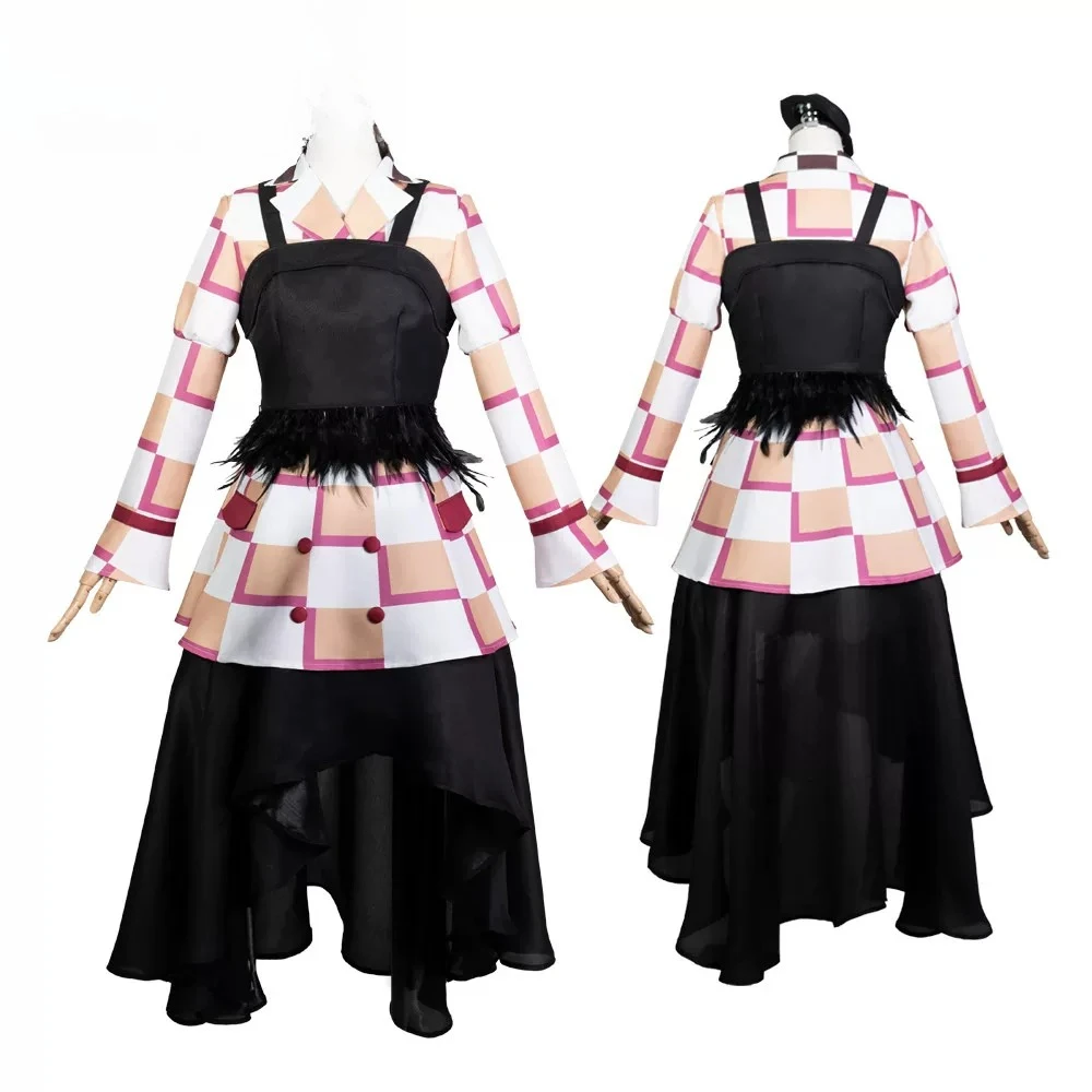 LoveLive! Superstar!! Liella! Heanna Sumire Cosplay Costume Lets be ONE Full Set Dress Women Halloween Carnival Party AniMuse
LoveLive! Superstar!! Liella! Heanna Sumire Cosplay Costume Lets be ONE Full Set Dress Women Halloween Carnival Party AniMuse