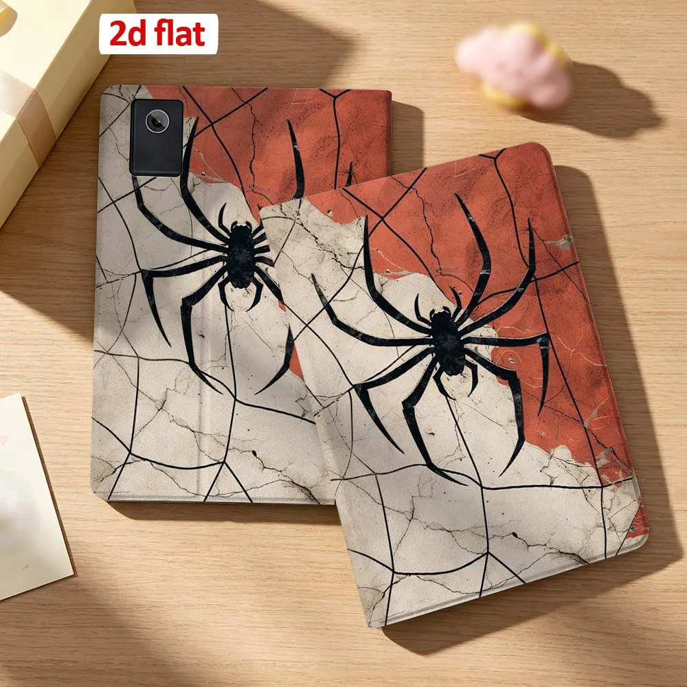 Red Spider Cartoon Pattern For Lenovo Xiaoxin Pad 11 P11 P12 Gen 2 Pro Plus Idea Tab GT 5G Pen Tray Tablet Case
Red Spider Cartoon Pattern For Lenovo Xiaoxin Pad 11 P11 P12 Gen 2 Pro Plus Idea Tab GT 5G Pen Tray Tablet Case