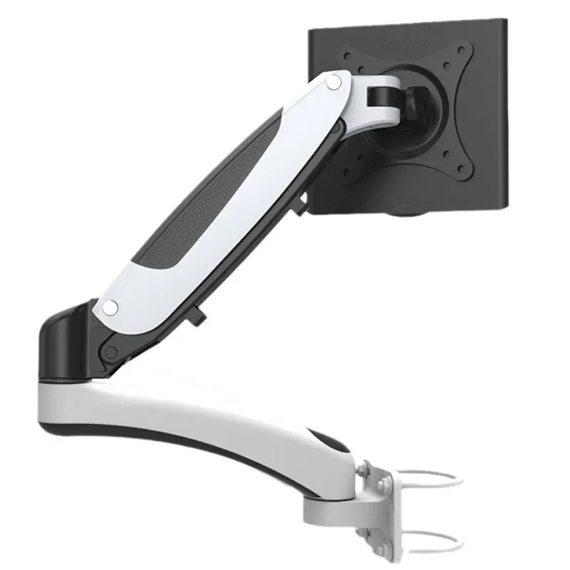 Computer monitor bracket, no punching wall hanging hoop installation air pressure lifting rotation GM112B
Computer monitor bracket, no punching wall hanging hoop installation air pressure lifting rotation GM112B