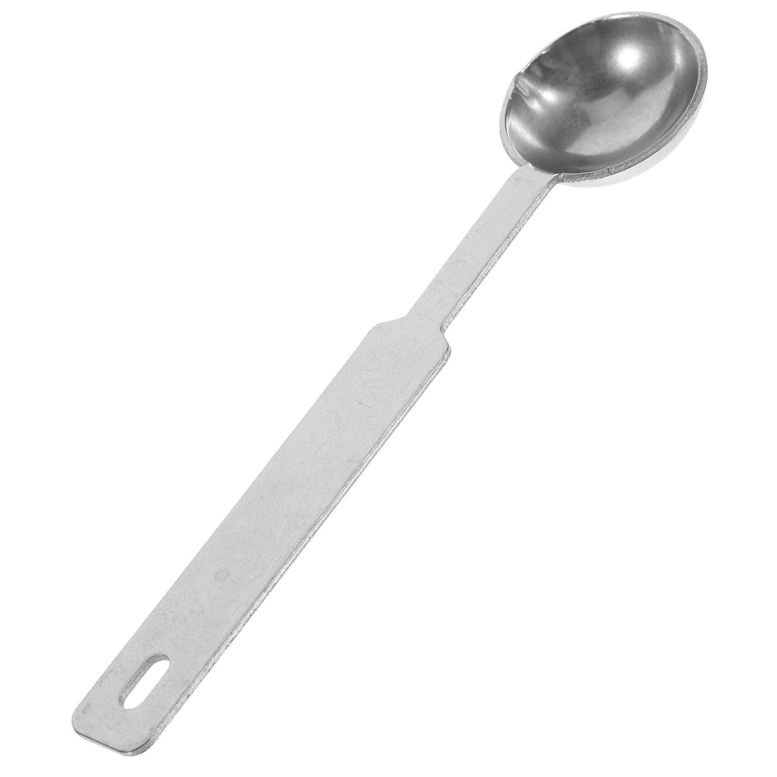 Sealing Wax Spoon Melting Tool for Personalised Stamp Supplies Durable Metal Black When Heated Wax Seal Accessories
Sealing Wax Spoon Melting Tool for Personalised Stamp Supplies Durable Metal Black When Heated Wax Seal Accessories