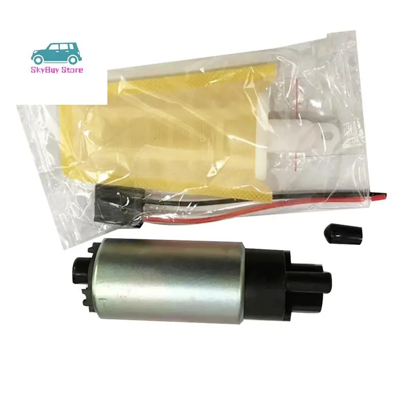 2X For Toyota 4Runner 4.0L 4.7L RAV4 2003 2004 2005 2006 2007 2008 2009 23221-50100 2322150100 Electric Fuel Pump
2X For Toyota 4Runner 4.0L 4.7L RAV4 2003 2004 2005 2006 2007 2008 2009 23221-50100 2322150100 Electric Fuel Pump