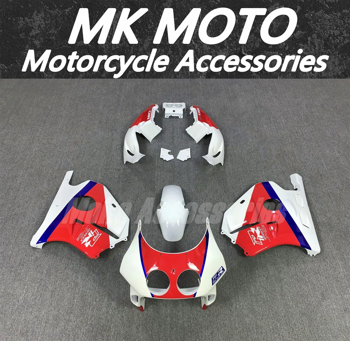 Motorcycle Fairings Kit Fit For Cbr250rr Mc22 1990 1991 1992 1993 1994-1999 Bodywork Set High Quality ABS Injection NEW Blue Red
Motorcycle Fairings Kit Fit For Cbr250rr Mc22 1990 1991 1992 1993 1994-1999 Bodywork Set High Quality ABS Injection NEW Blue Red