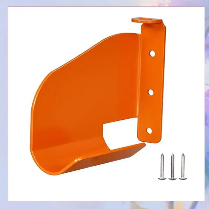 Chainsaw Hanger Holder Heavy-Duty Steel Garage Organizer For Chainsaws Vertical Or Horizontal Mounting Space-Saving Storage-[A04
Chainsaw Hanger Holder Heavy-Duty Steel Garage Organizer For Chainsaws Vertical Or Horizontal Mounting Space-Saving Storage-[A04