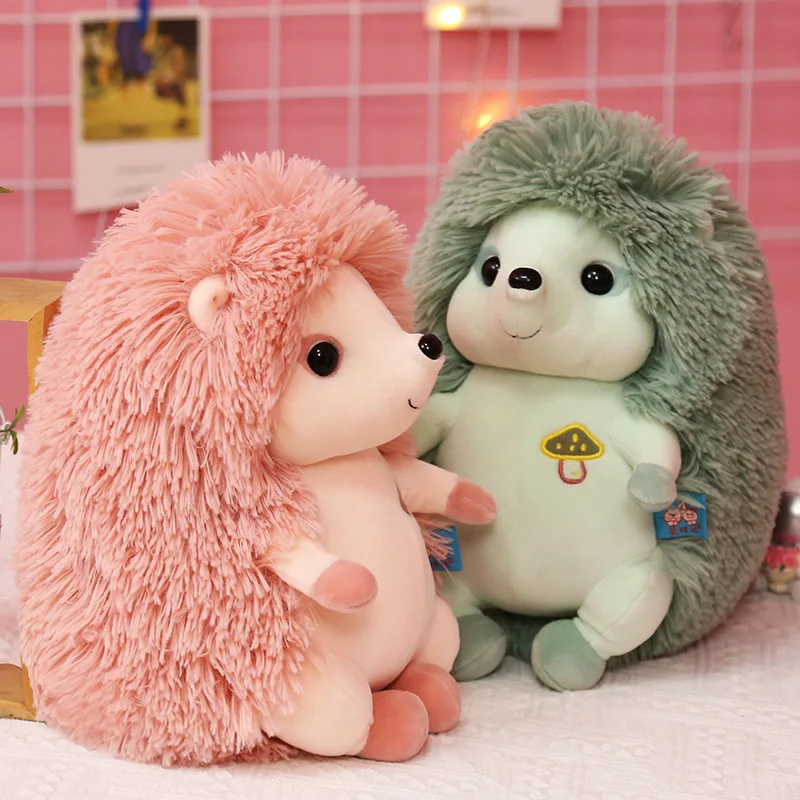 Kids Plush Toys Little Cute Simulated Hedgehog Dolls Skin-friendly Soothing Tool Children's Gifts Photo Props Room Decoration
Kids Plush Toys Little Cute Simulated Hedgehog Dolls Skin-friendly Soothing Tool Children's Gifts Photo Props Room Decoration
