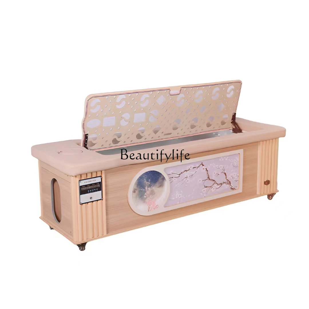 Full-Automatic Three-Way Catalytic Smoke-Free Clean Smell Whole Body Physiotherapy Bed
Full-Automatic Three-Way Catalytic Smoke-Free Clean Smell Whole Body Physiotherapy Bed