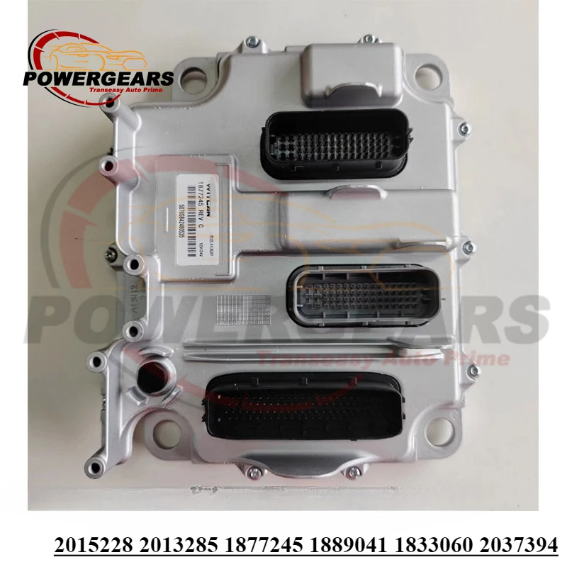 2015228 2013285 1877245 1889041 1833060 2037394 Электронный модуль управления ЭБУ Двигатель для PACCAR MX-11 MX-13 DAF XF 106
2015228 2013285 1877245 1889041 1833060 2037394 Электронный модуль управления ЭБУ Двигатель для PACCAR MX-11 MX-13 DAF XF 106